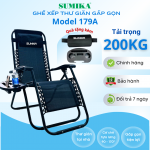 Ghế xếp thư giãn Sumika 179A