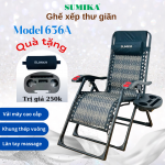 Ghế xếp thư giãn SUMIKA 636A