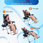 Ghế xếp thư giãn SUMIKA 139