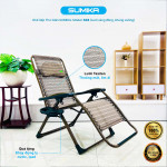 Ghế xếp thư giãn SUMIKA 638
