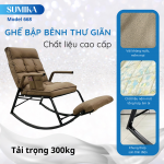 Ghế bập bênh thư giãn SUMIKA 668