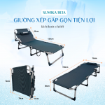 Giường xếp gọn đa năng SUMIKA 183A
