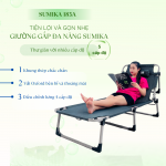 Giường xếp gọn đa năng SUMIKA 183A