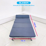 Giường xếp gấp gọn di động SUMIKA 386A