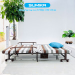 Giường nệm xếp gọn đa năng SUMIKA 339D