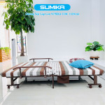 Giường nệm xếp gọn đa năng SUMIKA 339C