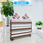 Giường nệm xếp gọn đa năng SUMIKA 339C