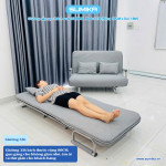 Ghế Sofa giường thông minh gấp gọn SUMIKA 336