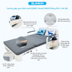 Giường xếp Sofa gấp gọn SUMIKA SKB120