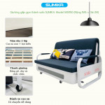 Giường xếp Sofa gấp gọn SUMIKA SKB150