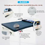 Giường xếp Sofa gấp gọn SUMIKA SKB180