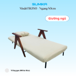 Ghế sofa giường gấp gọn SUMIKA SKS80