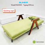 Ghế sofa giường gấp gọn SUMIKA SKS100