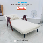 Ghế sofa giường gấp gọn SUMIKA SKS100