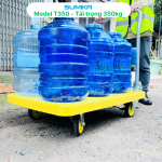 Xe đẩy hàng sàn nhựa SUMIKA T350