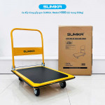 Xe đẩy hàng gấp gọn SUMIKA H300