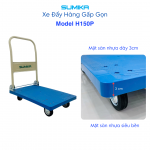 Xe đẩy hàng sàn nhựa SUMIKA H150P