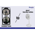 Quạt công nghiệp Dasin Double Tank 3076