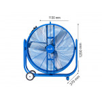 Quạt công nghiệp di động Dasin TANK-40100