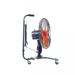 Quạt xe đẩy công nghiệp Dasin KMY-1845