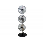 Quạt cây đứng 3 đầu Dasin DST-1435