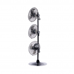 Quạt cây đứng 3 đầu Dasin DST-1845