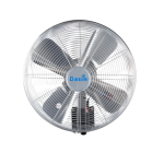 Quạt treo tường công nghiệp Dasin KWP-2460