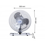 Quạt sàn công nghiệp Dasin NTZD-1025