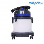 Máy hút bụi công nghiệp khô và ướt CleproX X1/25 Thùng Nhựa