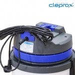 Máy hút bụi công nghiệp khô và ướt CleproX X1/25 Thùng Nhựa