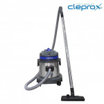 Máy hút bụi công nghiệp khô và ướt CleproX X1/25 Thùng Inox