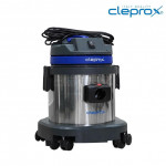 Máy hút bụi công nghiệp khô và ướt CleproX X1/25 Thùng Inox