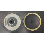 Phớt da máy bơm mỡ Kocu GZ-9T