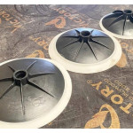 Phớt máy bơm mỡ 20 lít Lucky Sun