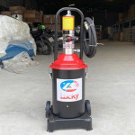 Máy bơm mỡ khí nén 12 lít Lucky Sun