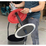 Máy bơm mỡ khí nén 20 lít Lucky Sun