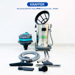 Máy hút bụi công nghiệp Kraffer KF80