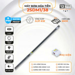 Máy bơm hỏa tiễn 2SDM1/38