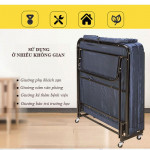 Giường gấp khách sạn nệm 6cm GP-G06