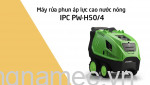 Máy rửa áp lực cao nước nóng IPC PW H50/4
