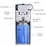 Máy xịt thơm tự động HTMXT02