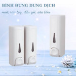 Hộp đựng nước rửa tay 400ml HTNRT01T