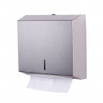 Hộp đựng giấy lau tay inox HTIKW-A42