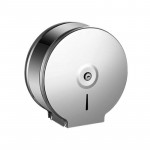 Hộp đựng giấy vệ sinh inox xước HVIVS-X