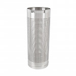 Sọt để ô dù inox trắng Poliva GOTL24-T