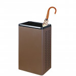 Thùng đựng ô dù chữ nhật bằng inox TDO-T