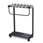 Kệ để ô dù có 12 khóa HTSCJ-03