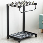 Kệ để ô dù có 18 khóa HT12258
