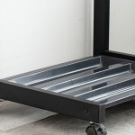 Kệ để ô dù có 18 khóa HT12258