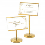 Bảng biểu để bàn 4 inch PTBG4